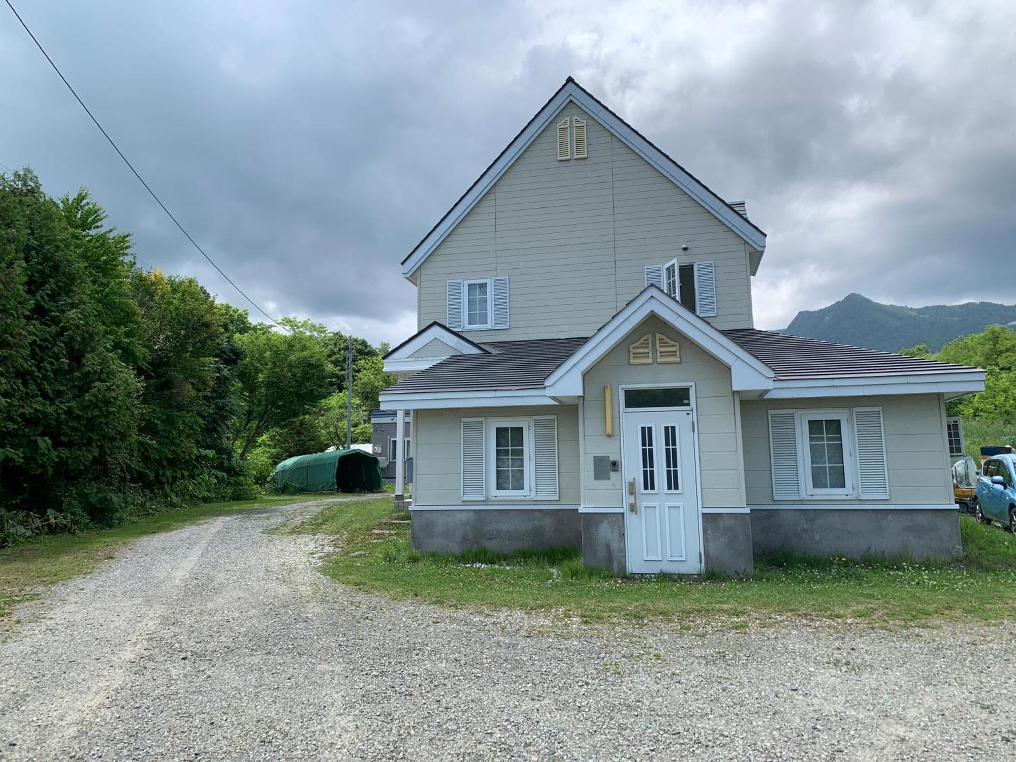 Furano Rental House Екстериор снимка